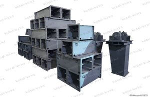 Золошлакоудаление УСШ скребковое