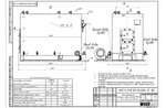 Котел 900 кВт уголь дрова с ОУР чертеж