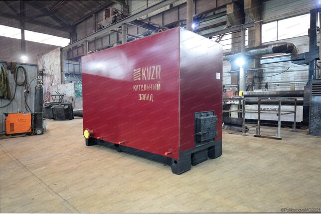 Котлы КВр-0.4 К