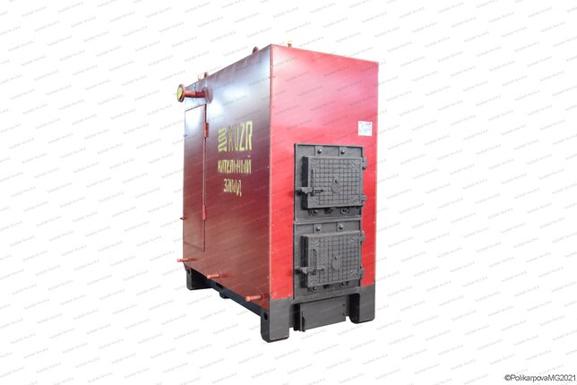 0.35 МВт котел на дровах