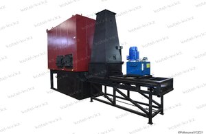 Котел 1.16 МВт на щепе и опилках