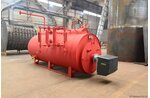 Парогенератор промышленный на газу 0.3 т с температурой 170 С